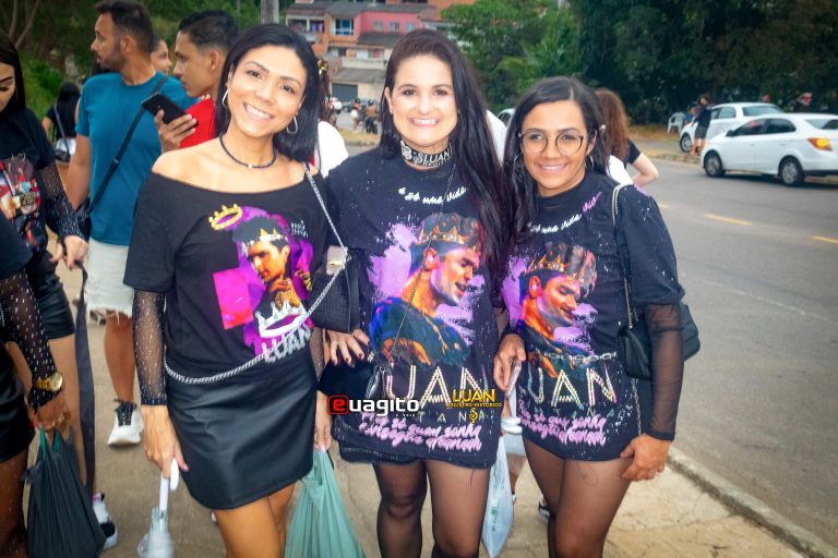 Luan Santana (Registro Histórico) no Kléber Andrade, foto 153 de 360