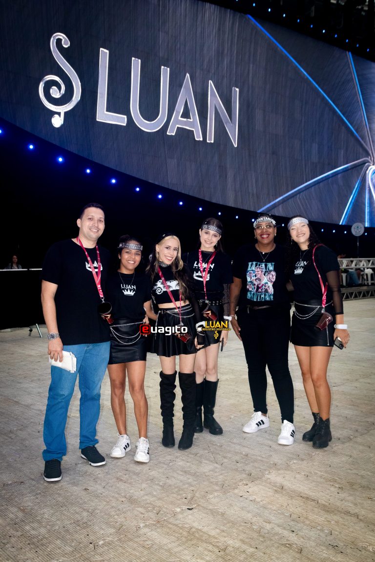 Luan Santana (Registro Histórico) no Kléber Andrade, foto 163 de 360