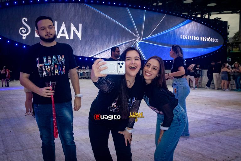 Luan Santana (Registro Histórico) no Kléber Andrade, foto 165 de 360
