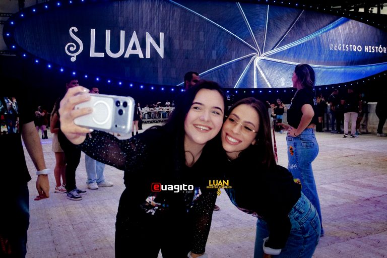 Luan Santana (Registro Histórico) no Kléber Andrade, foto 166 de 360