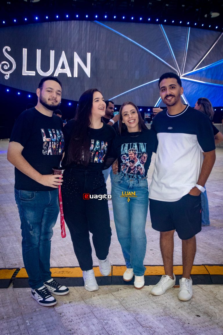 Luan Santana (Registro Histórico) no Kléber Andrade, foto 160 de 360