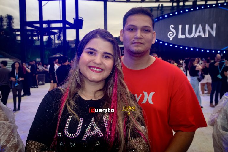 Luan Santana (Registro Histórico) no Kléber Andrade, foto 172 de 360