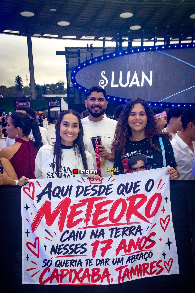 Luan Santana (Registro Histórico) no Kléber Andrade, foto 174 de 360
