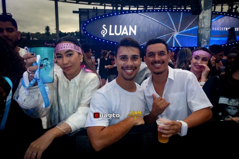 Luan Santana (Registro Histórico) no Kléber Andrade, foto 176 de 360