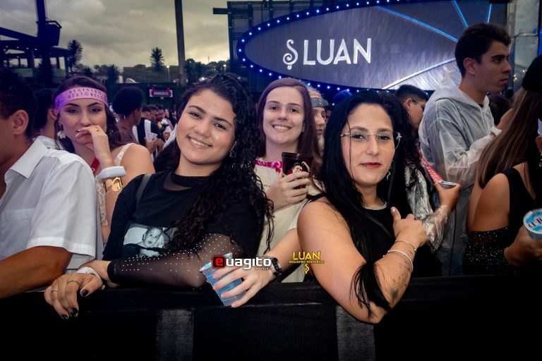 Luan Santana (Registro Histórico) no Kléber Andrade, foto 177 de 360
