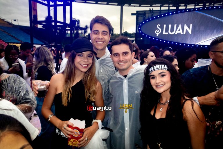 Luan Santana (Registro Histórico) no Kléber Andrade, foto 179 de 360