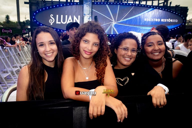 Luan Santana (Registro Histórico) no Kléber Andrade, foto 181 de 360