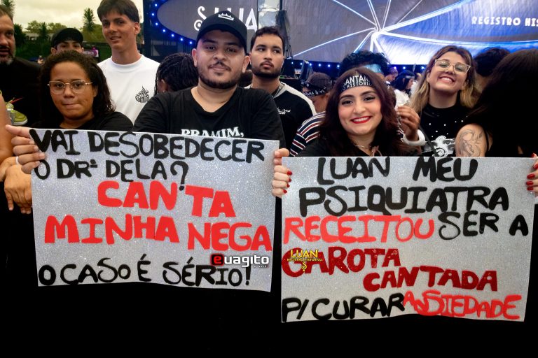 Luan Santana (Registro Histórico) no Kléber Andrade, foto 183 de 360