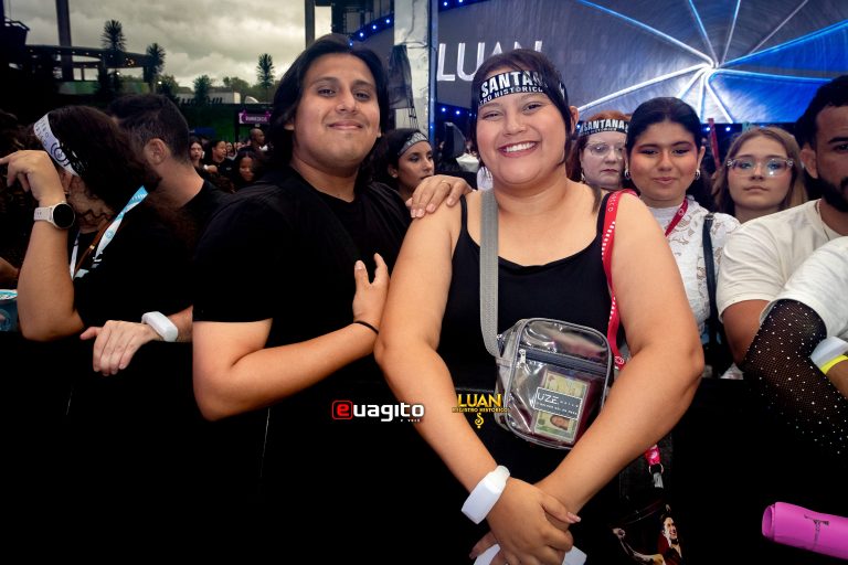 Luan Santana (Registro Histórico) no Kléber Andrade, foto 184 de 360