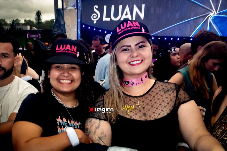 Luan Santana (Registro Histórico) no Kléber Andrade, foto 186 de 360