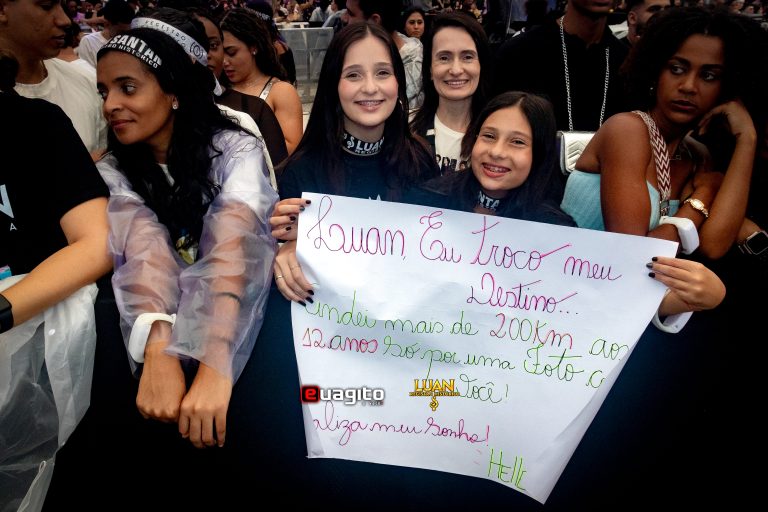 Luan Santana (Registro Histórico) no Kléber Andrade, foto 194 de 360