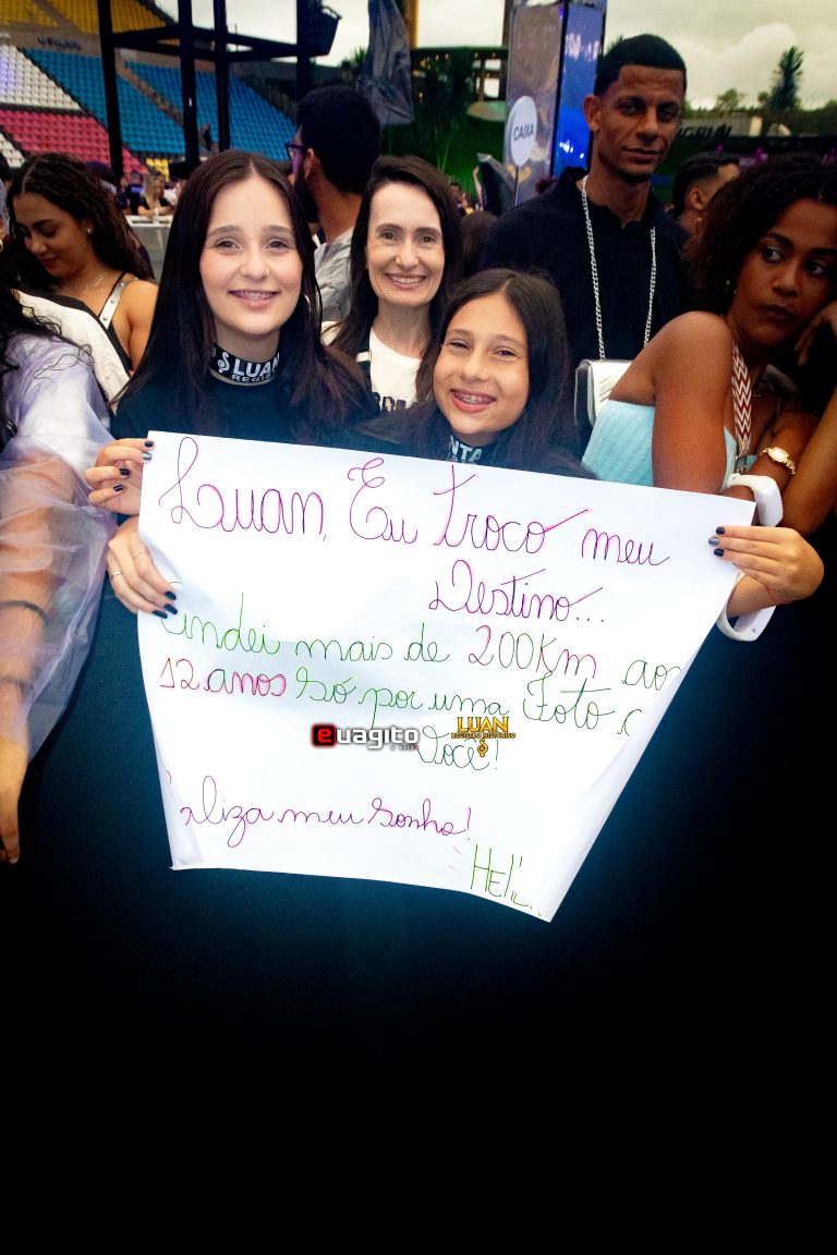 Luan Santana (Registro Histórico) no Kléber Andrade, foto 195 de 360