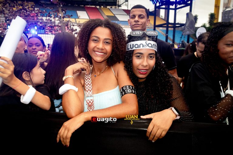 Luan Santana (Registro Histórico) no Kléber Andrade, foto 197 de 360