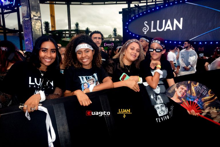 Luan Santana (Registro Histórico) no Kléber Andrade, foto 198 de 360