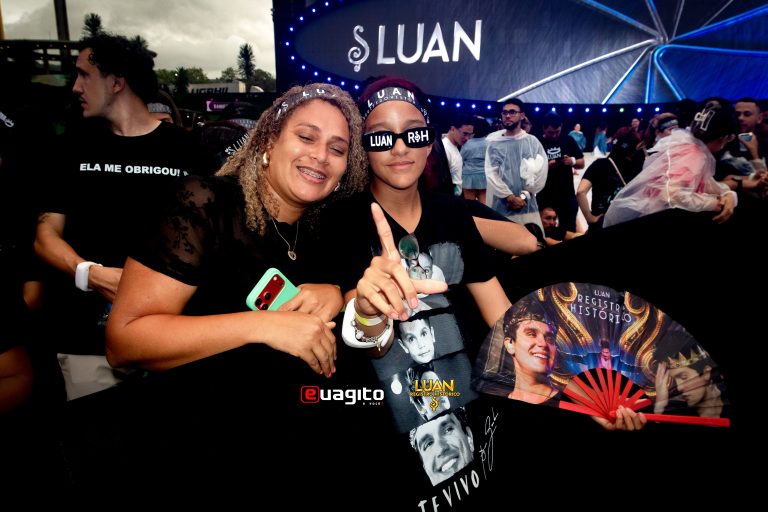 Luan Santana (Registro Histórico) no Kléber Andrade, foto 190 de 360