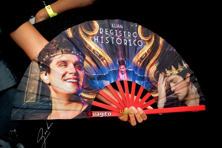 Luan Santana (Registro Histórico) no Kléber Andrade, foto 203 de 360