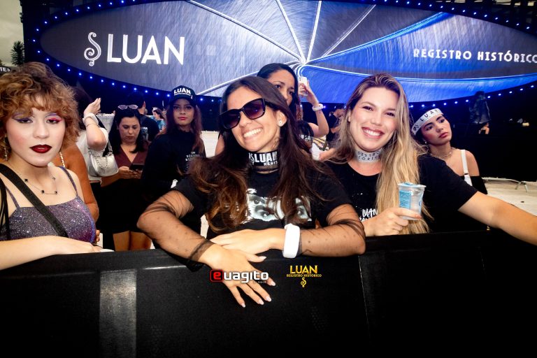 Luan Santana (Registro Histórico) no Kléber Andrade, foto 205 de 360