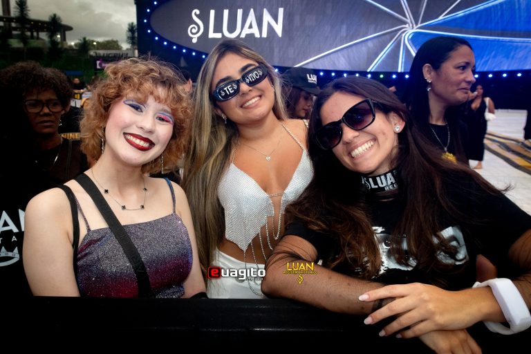 Luan Santana (Registro Histórico) no Kléber Andrade, foto 206 de 360