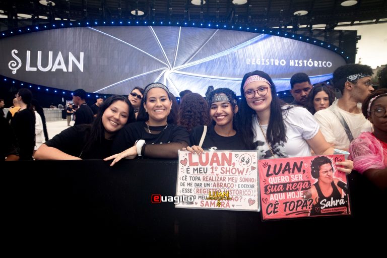 Luan Santana (Registro Histórico) no Kléber Andrade, foto 208 de 360