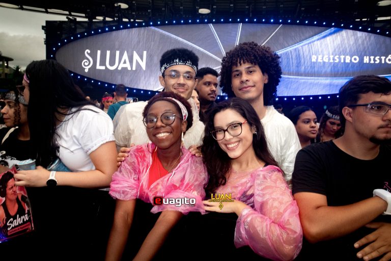 Luan Santana (Registro Histórico) no Kléber Andrade, foto 211 de 360