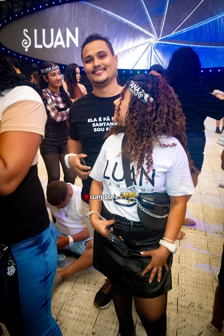 Luan Santana (Registro Histórico) no Kléber Andrade, foto 214 de 360