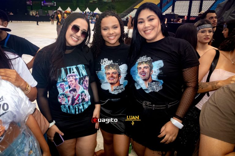 Luan Santana (Registro Histórico) no Kléber Andrade, foto 217 de 360