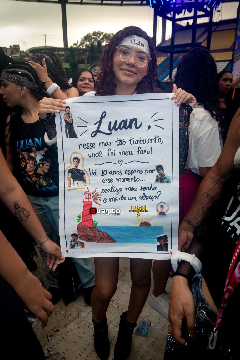 Luan Santana (Registro Histórico) no Kléber Andrade, foto 219 de 360