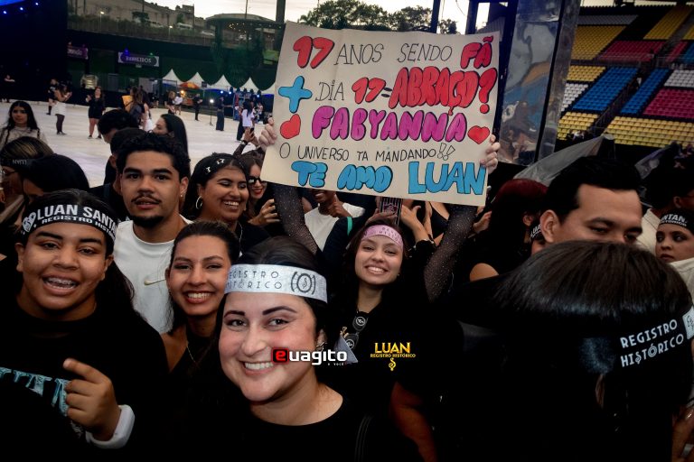 Luan Santana (Registro Histórico) no Kléber Andrade, foto 210 de 360
