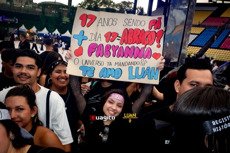 Luan Santana (Registro Histórico) no Kléber Andrade, foto 223 de 360