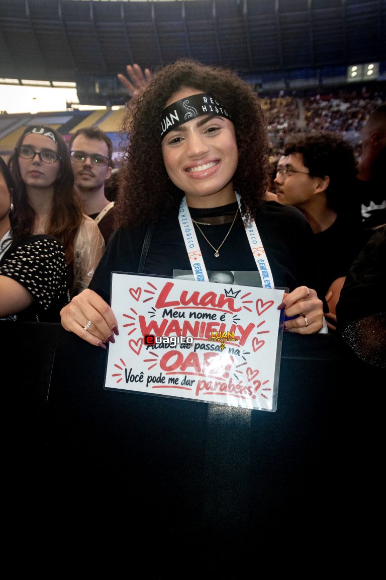 Luan Santana (Registro Histórico) no Kléber Andrade, foto 236 de 360