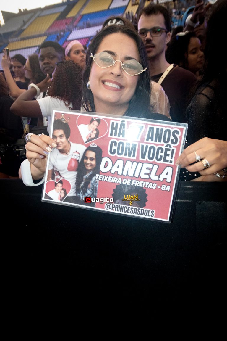 Luan Santana (Registro Histórico) no Kléber Andrade, foto 238 de 360