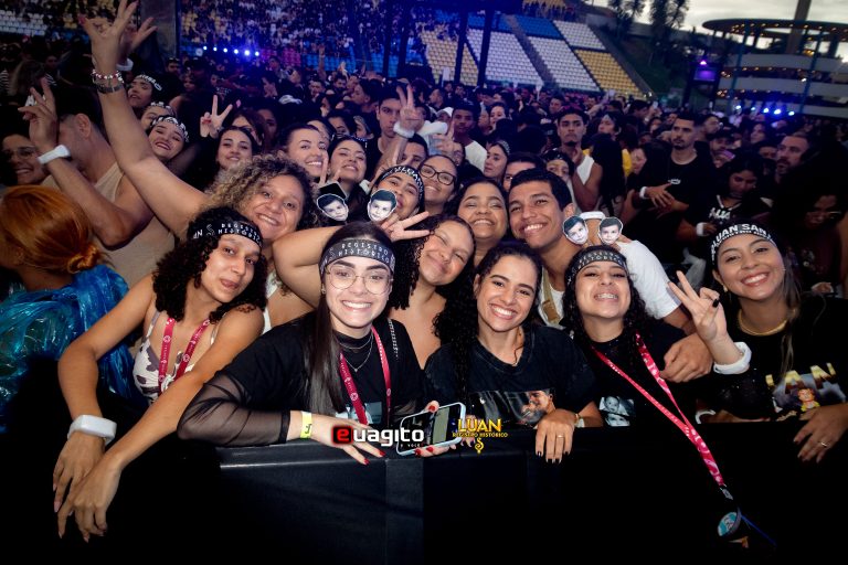 Luan Santana (Registro Histórico) no Kléber Andrade, foto 241 de 360