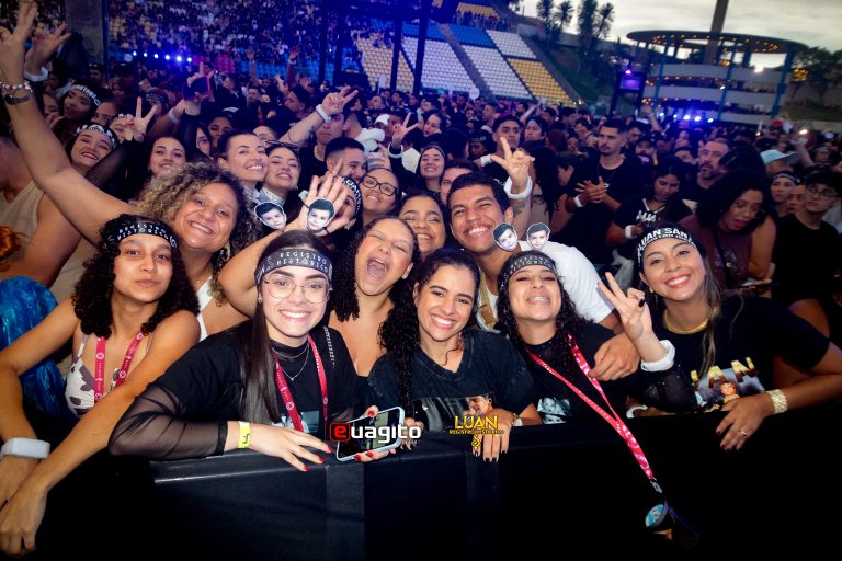 Luan Santana (Registro Histórico) no Kléber Andrade, foto 243 de 360