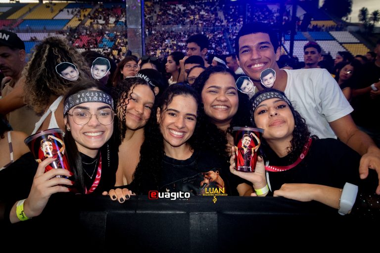 Luan Santana (Registro Histórico) no Kléber Andrade, foto 245 de 360