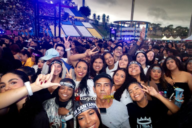 Luan Santana (Registro Histórico) no Kléber Andrade, foto 247 de 360