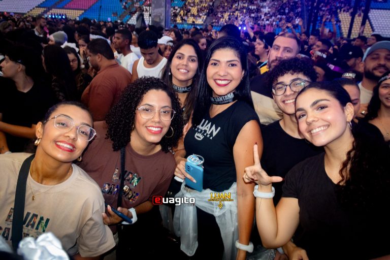 Luan Santana (Registro Histórico) no Kléber Andrade, foto 248 de 360