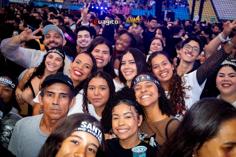 Luan Santana (Registro Histórico) no Kléber Andrade, foto 249 de 360