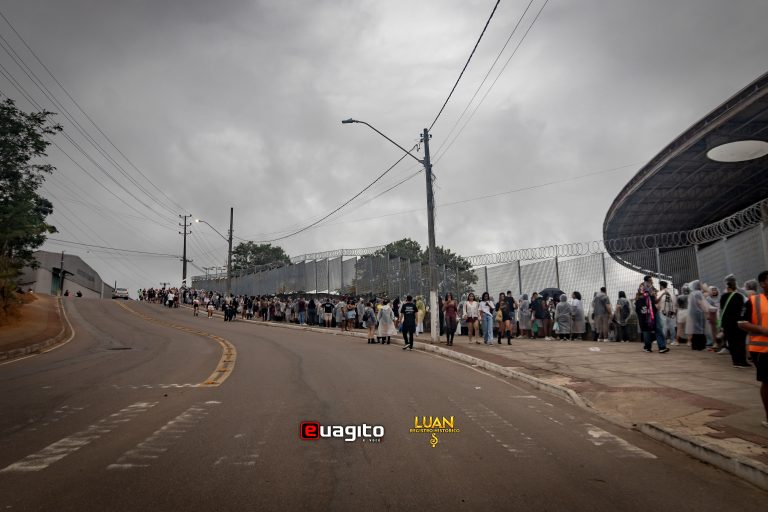 Luan Santana (Registro Histórico) no Kléber Andrade, foto 25 de 360