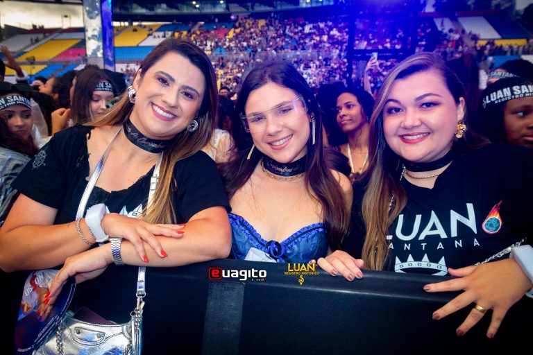 Luan Santana (Registro Histórico) no Kléber Andrade, foto 253 de 360
