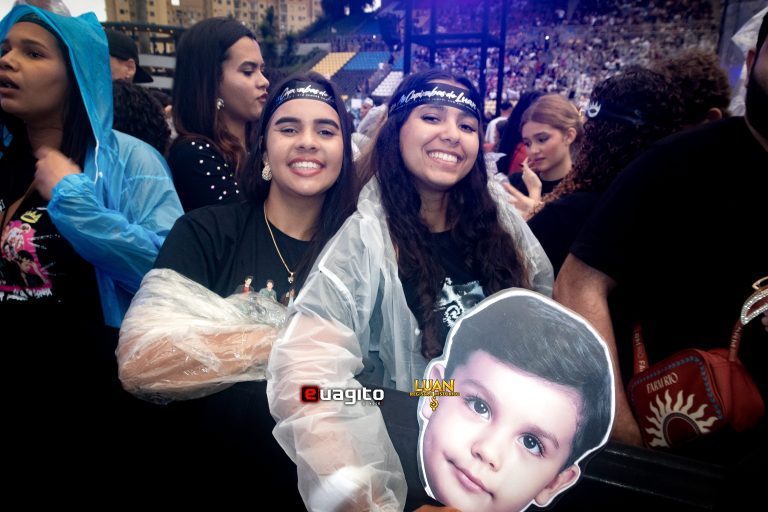 Luan Santana (Registro Histórico) no Kléber Andrade, foto 257 de 360