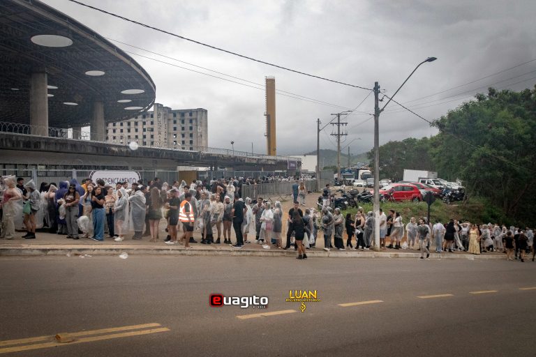 Luan Santana (Registro Histórico) no Kléber Andrade, foto 26 de 360