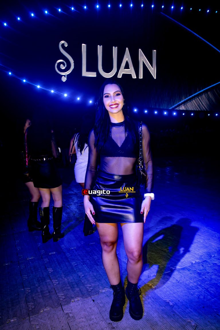 Luan Santana (Registro Histórico) no Kléber Andrade, foto 284 de 360