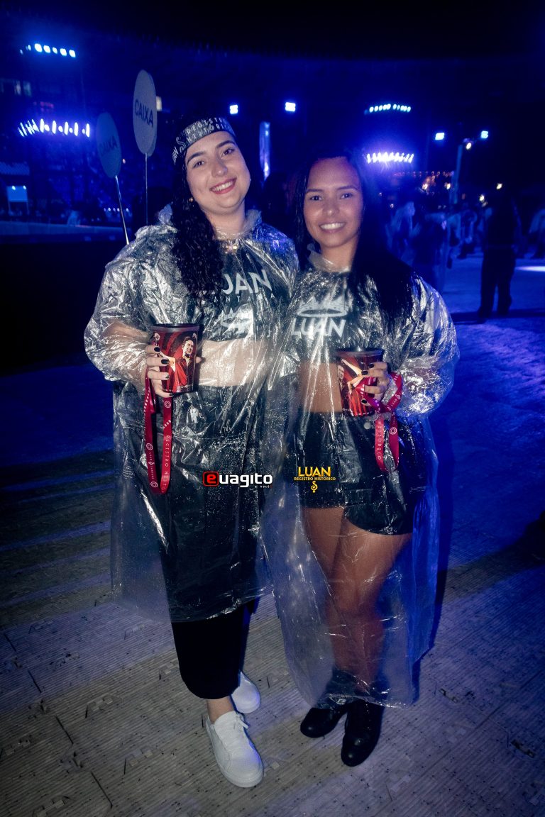 Luan Santana (Registro Histórico) no Kléber Andrade, foto 297 de 360