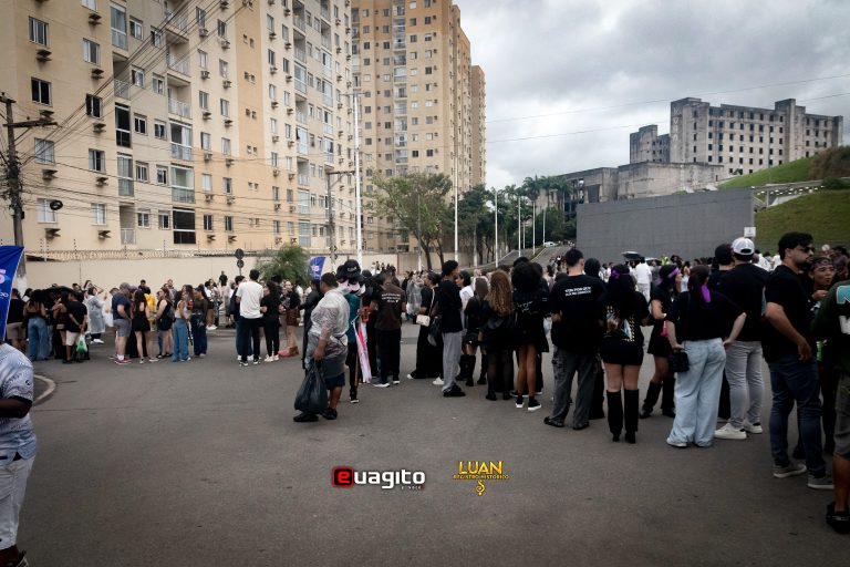 Luan Santana (Registro Histórico) no Kléber Andrade, foto 3 de 360