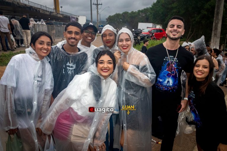 Luan Santana (Registro Histórico) no Kléber Andrade, foto 30 de 360