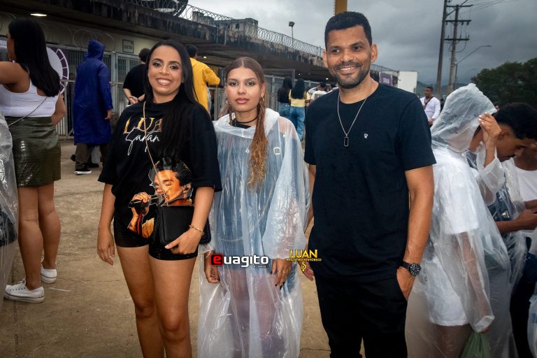 Luan Santana (Registro Histórico) no Kléber Andrade, foto 32 de 360