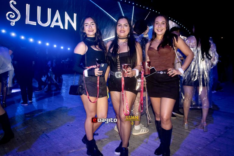 Luan Santana (Registro Histórico) no Kléber Andrade, foto 334 de 360