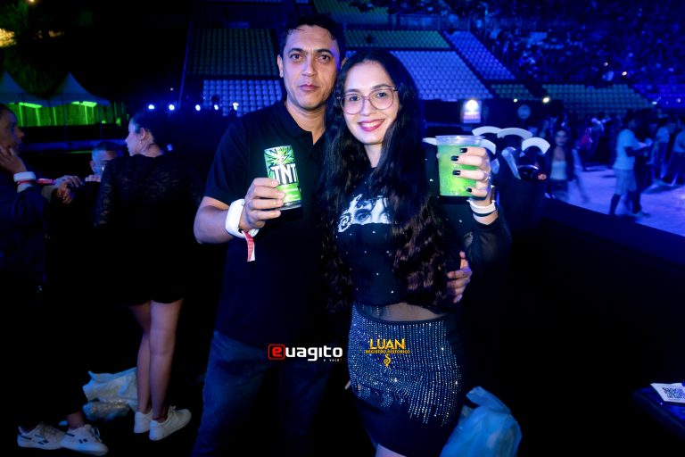 Luan Santana (Registro Histórico) no Kléber Andrade, foto 344 de 360