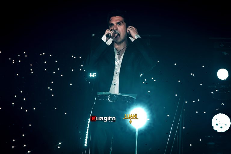 Luan Santana (Registro Histórico) no Kléber Andrade, foto 346 de 360