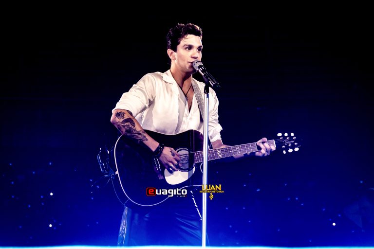 Luan Santana (Registro Histórico) no Kléber Andrade, foto 349 de 360